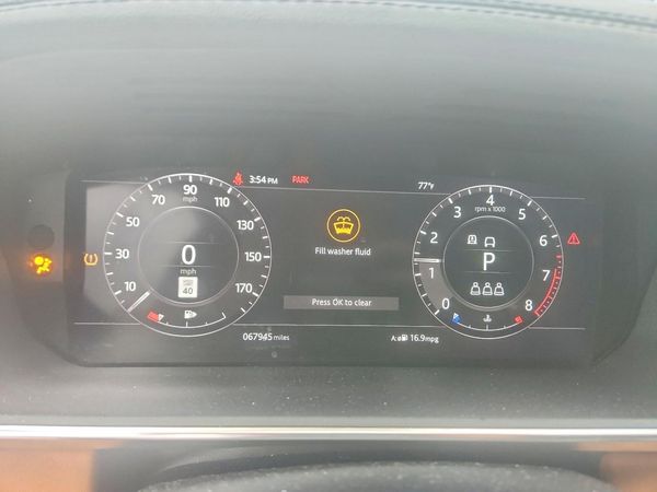 2021 LAND ROVER RANGE ROVER SPORT P525 HSE Dynamic