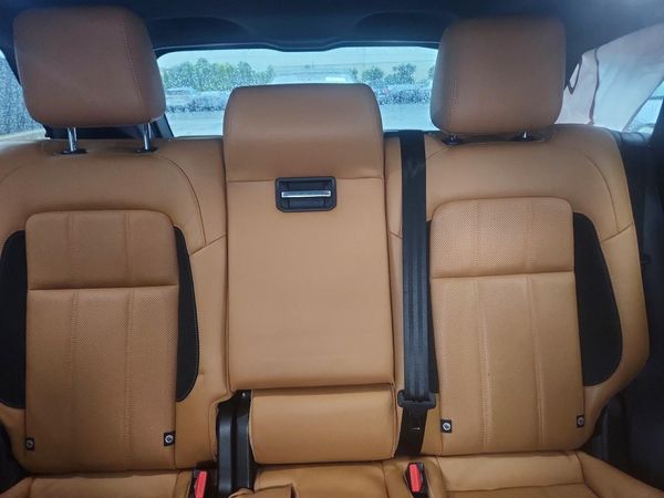 2021 LAND ROVER RANGE ROVER SPORT P525 HSE Dynamic