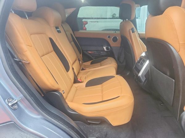 2021 LAND ROVER RANGE ROVER SPORT P525 HSE Dynamic