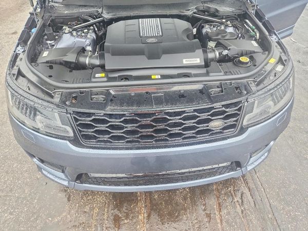 2021 LAND ROVER RANGE ROVER SPORT P525 HSE Dynamic
