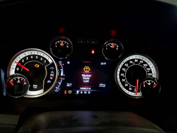 2016 RAM 1500 Laramie