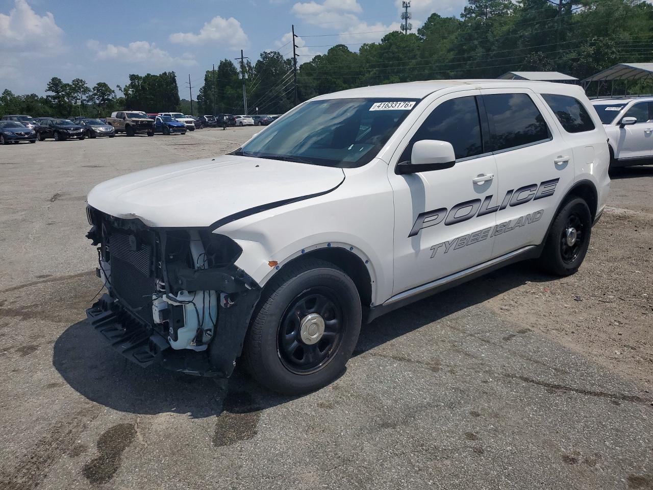 2022 DODGE DURANGO