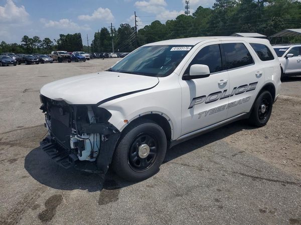 2022 DODGE DURANGO