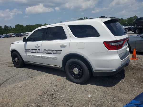 2022 DODGE DURANGO