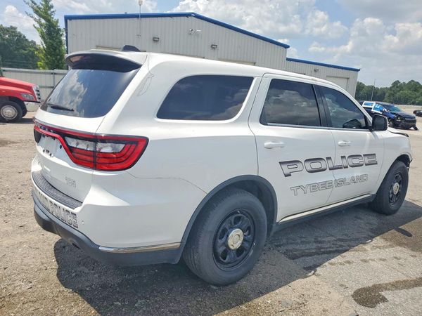 2022 DODGE DURANGO