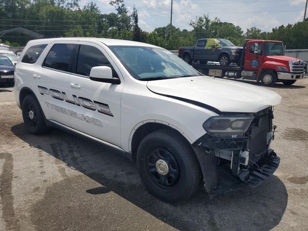 2022 DODGE DURANGO