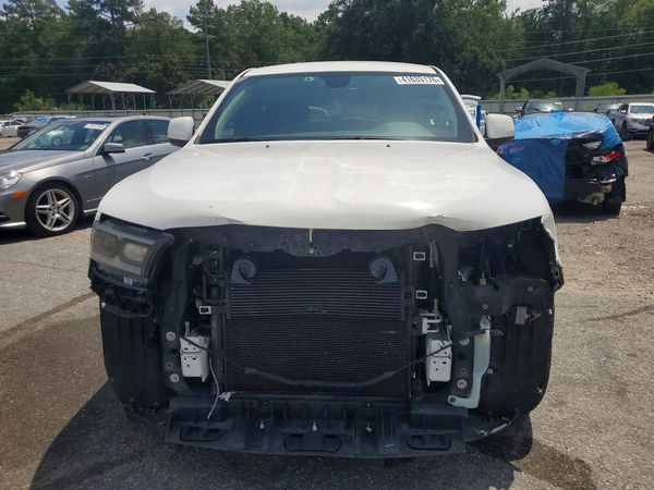 2022 DODGE DURANGO