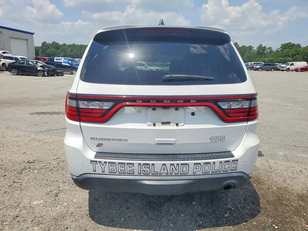 2022 DODGE DURANGO