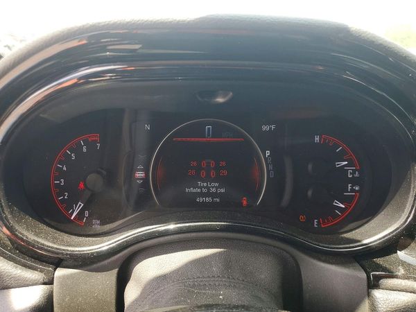 2022 DODGE DURANGO