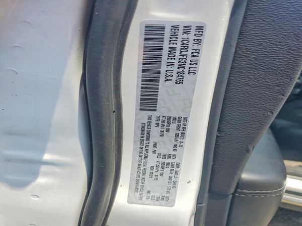 2022 DODGE DURANGO