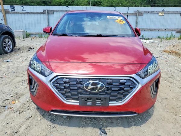 2022 HYUNDAI IONIQ SEL