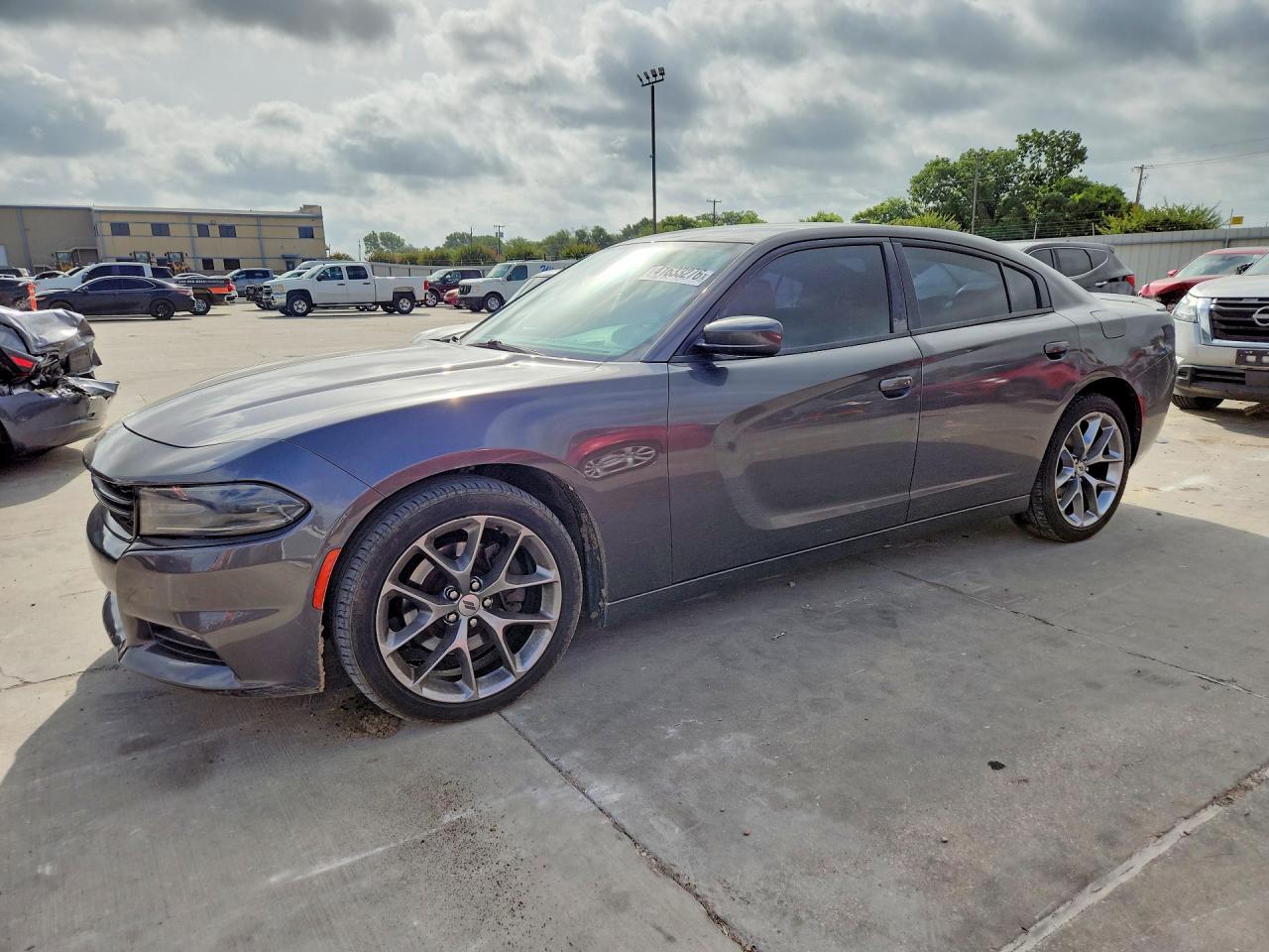 2018 DODGE CHARGER R/T