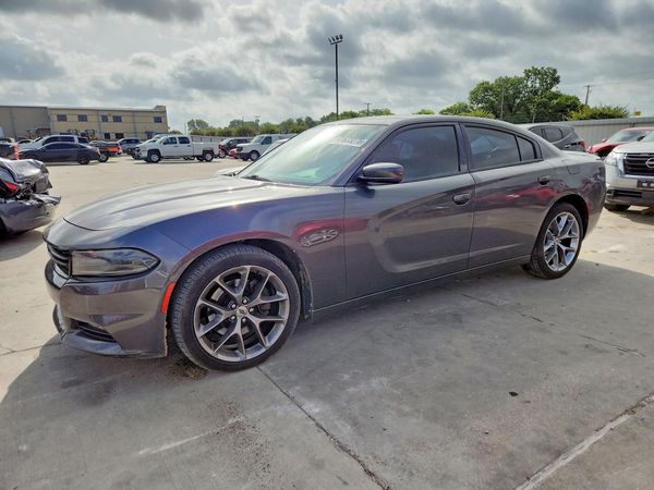 2018 DODGE CHARGER R/T