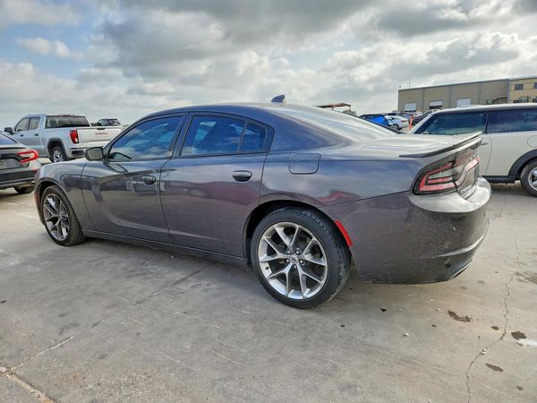 2018 DODGE CHARGER R/T