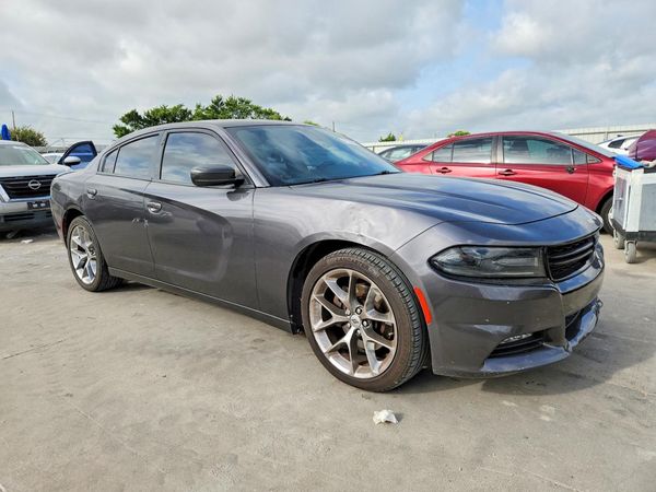 2018 DODGE CHARGER R/T