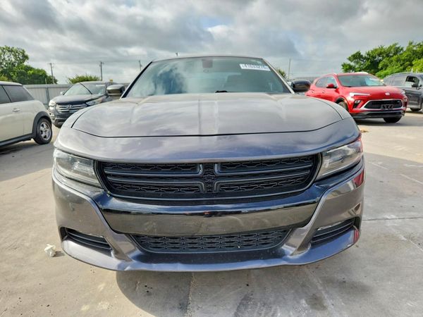 2018 DODGE CHARGER R/T