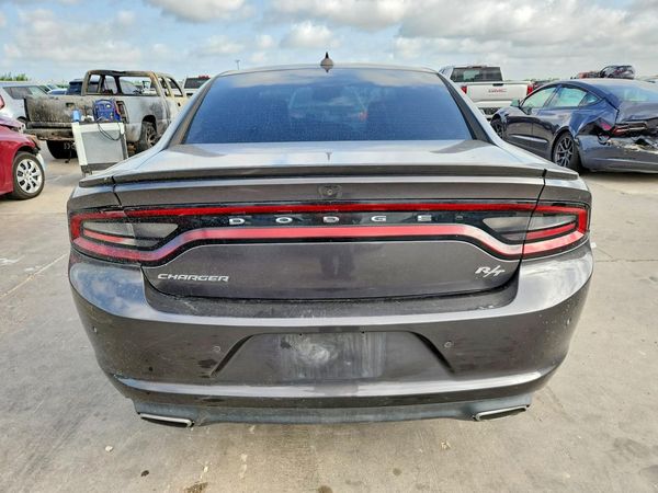 2018 DODGE CHARGER R/T