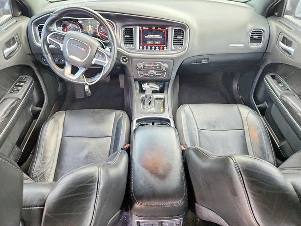2018 DODGE CHARGER R/T