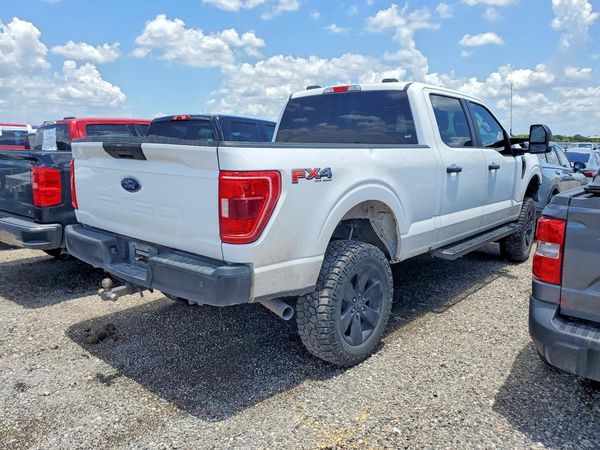 2023 FORD F150 SuperCrew