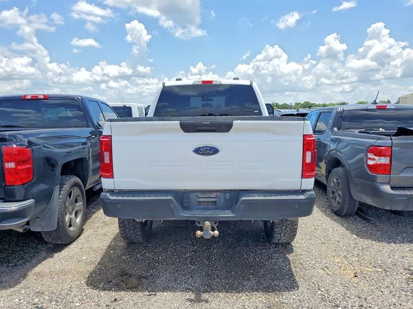 2023 FORD F150 SuperCrew