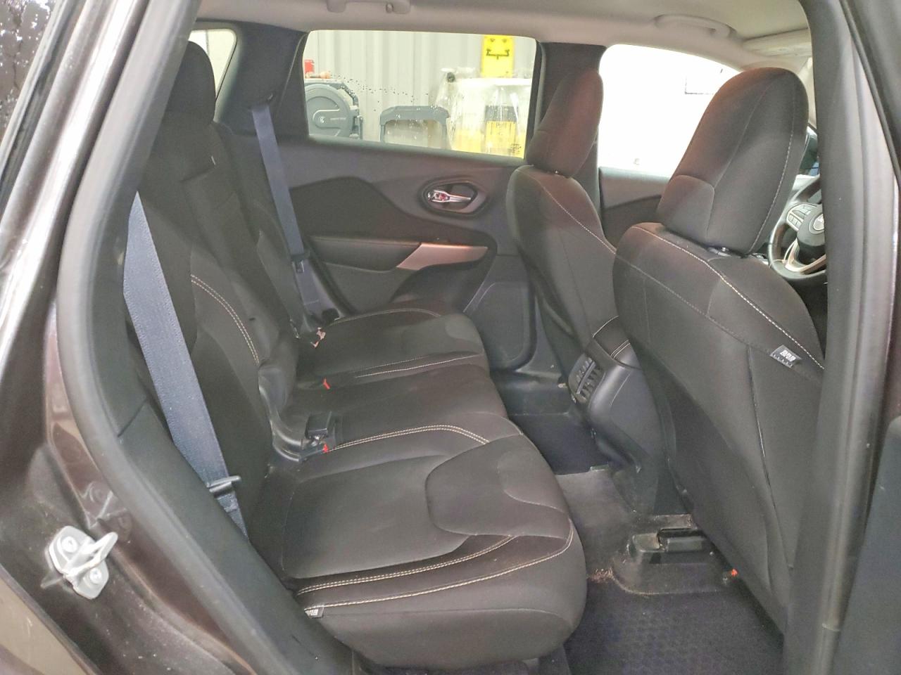 2017 JEEP CHEROKEE LATITUDE 4X4