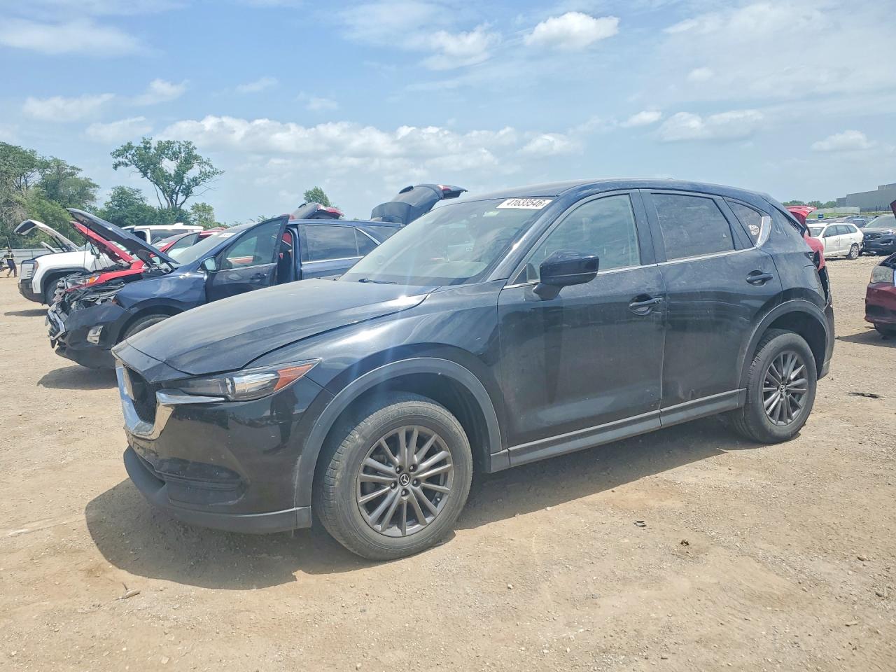2021 MAZDA CX-5 Touring