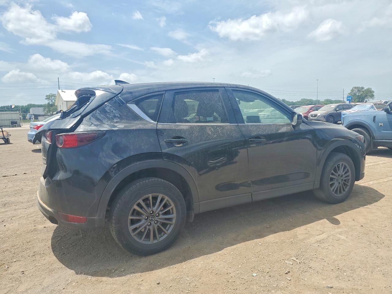 2021 MAZDA CX-5 Touring