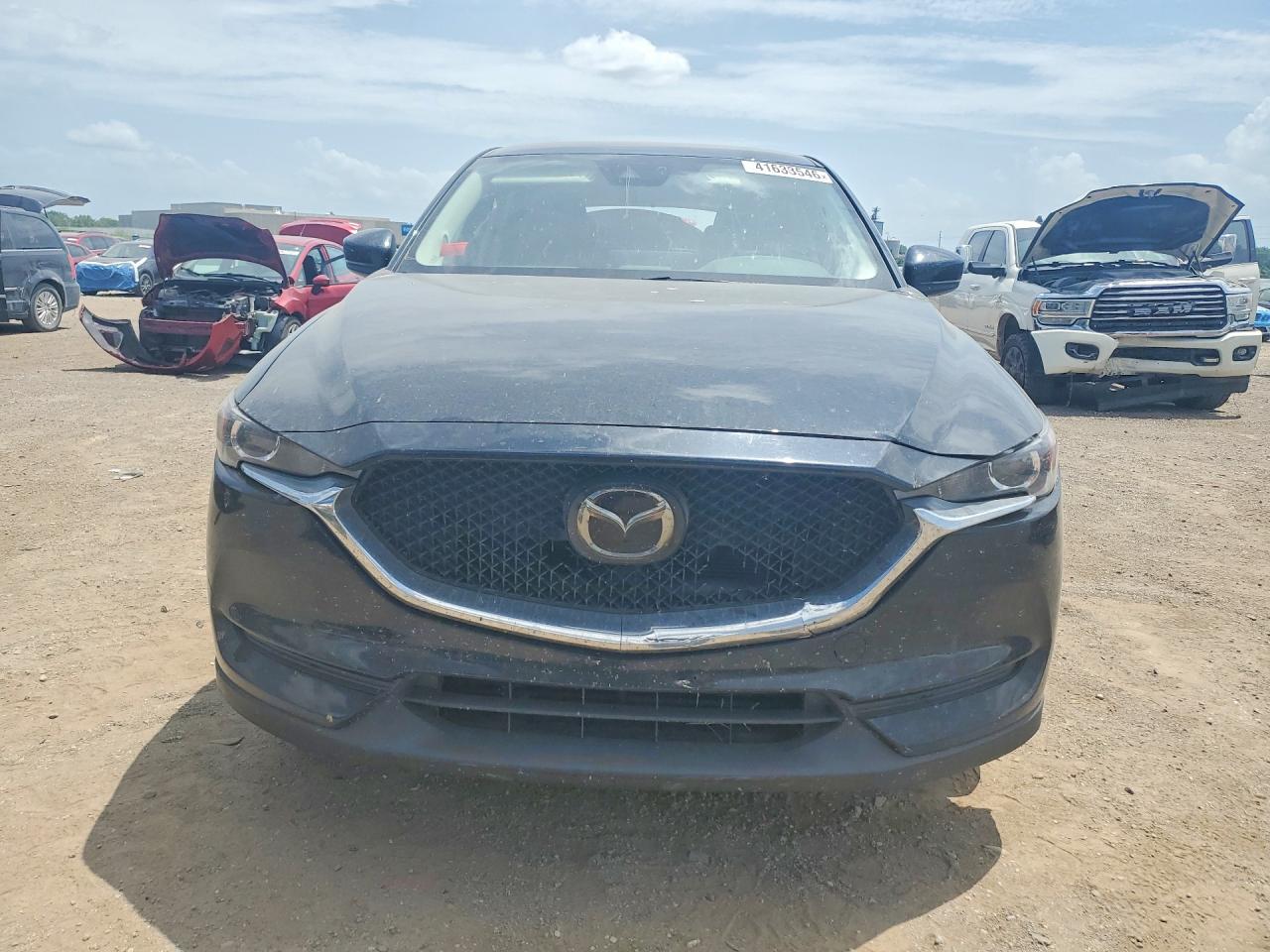 2021 MAZDA CX-5 Touring