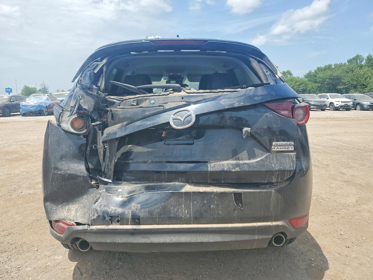2021 MAZDA CX-5 Touring