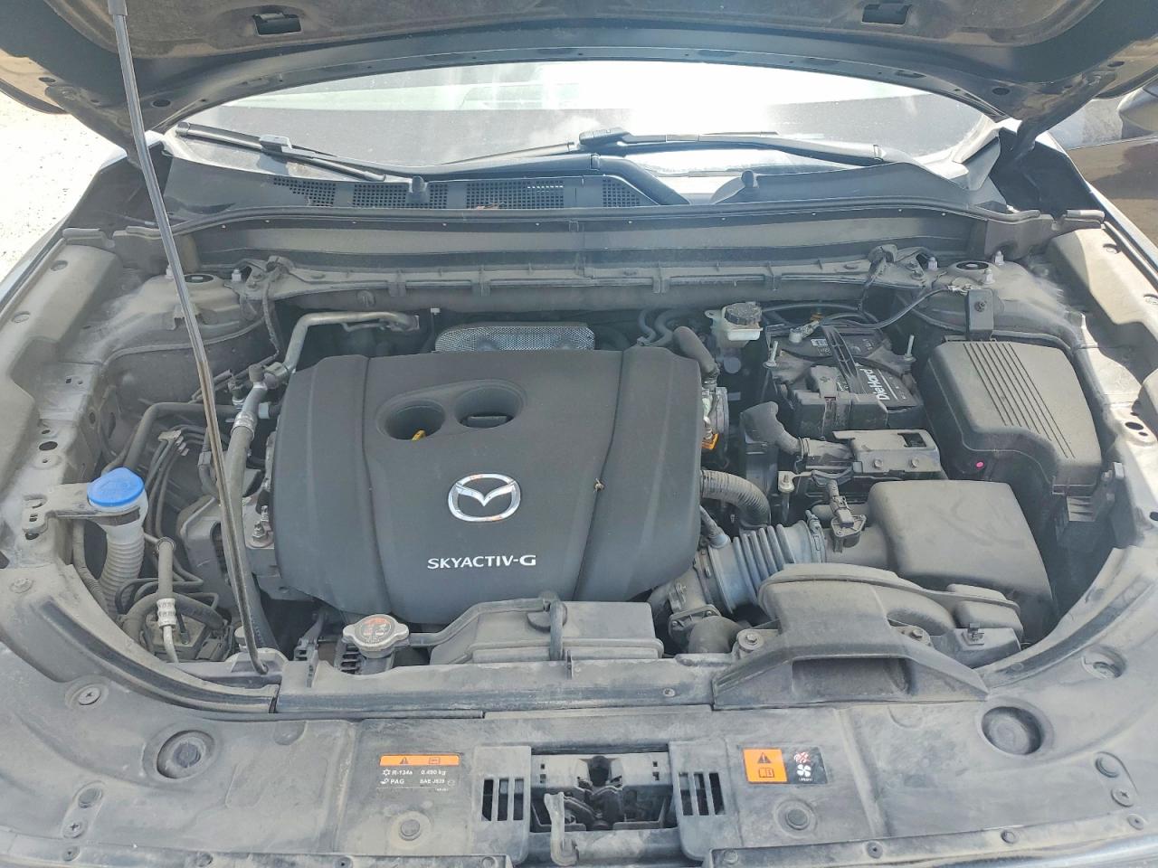 2021 MAZDA CX-5 Touring