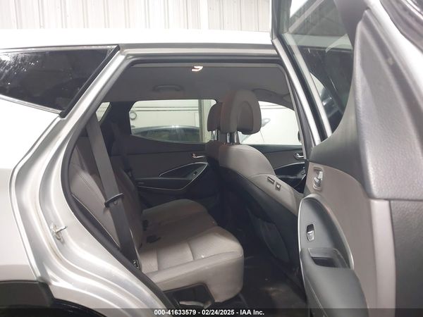 2018 HYUNDAI SANTA FE SPORT 2.4L