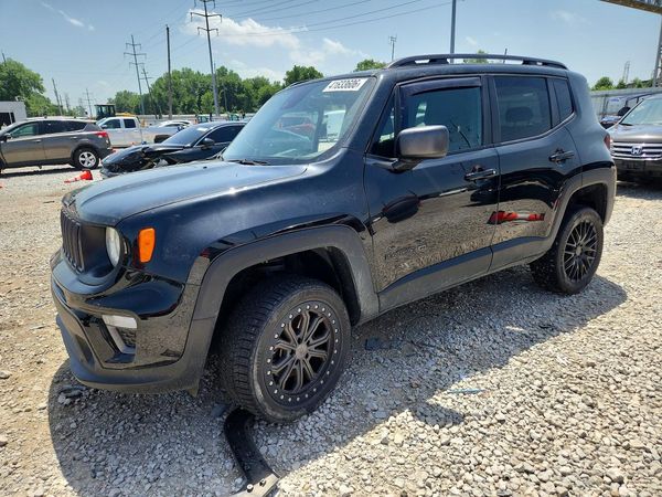 2021 JEEP RENEGADE LATITUDE 4X4
