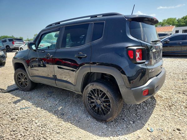 2021 JEEP RENEGADE LATITUDE 4X4