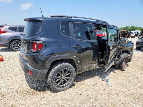 2021 JEEP RENEGADE LATITUDE 4X4