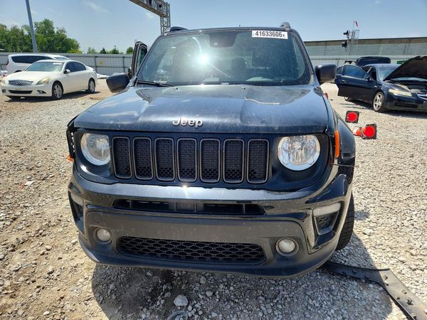 2021 JEEP RENEGADE LATITUDE 4X4