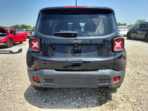 2021 JEEP RENEGADE LATITUDE 4X4