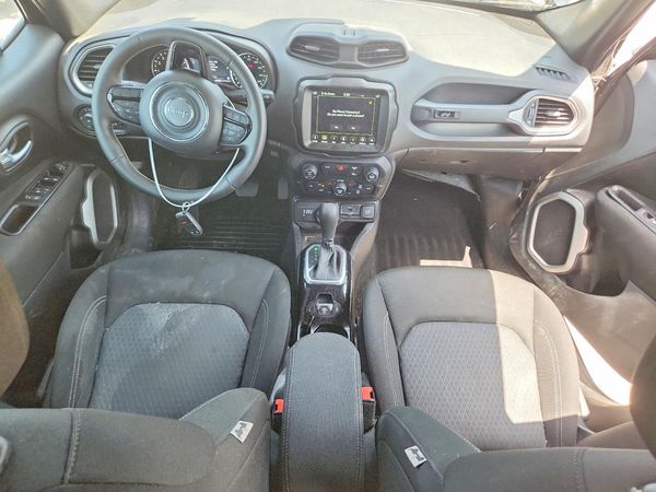 2021 JEEP RENEGADE LATITUDE 4X4