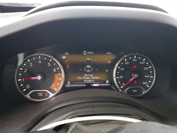 2021 JEEP RENEGADE LATITUDE 4X4