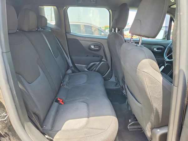 2021 JEEP RENEGADE LATITUDE 4X4