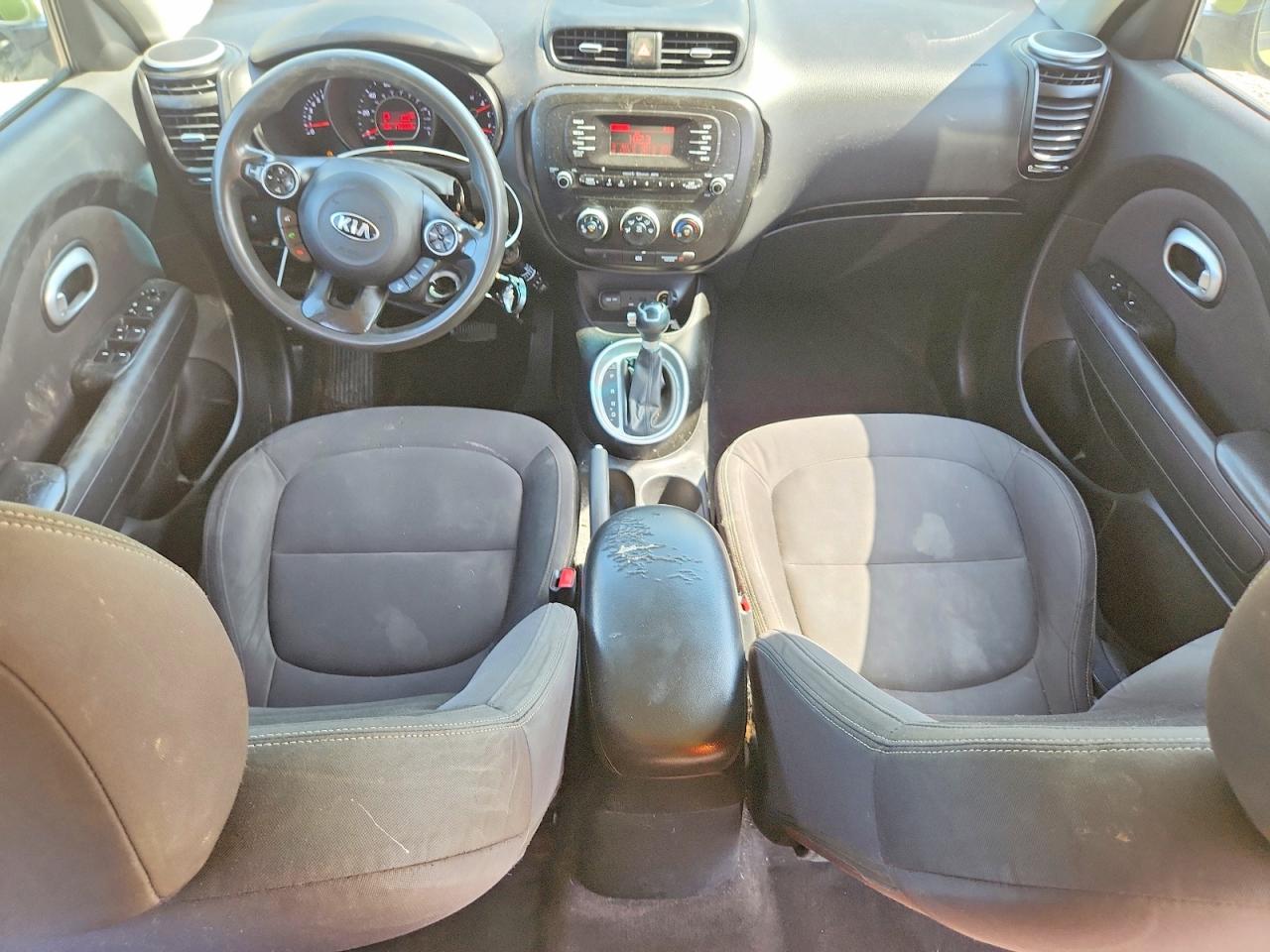 2015 KIA SOUL GL(Middle-low grade)
