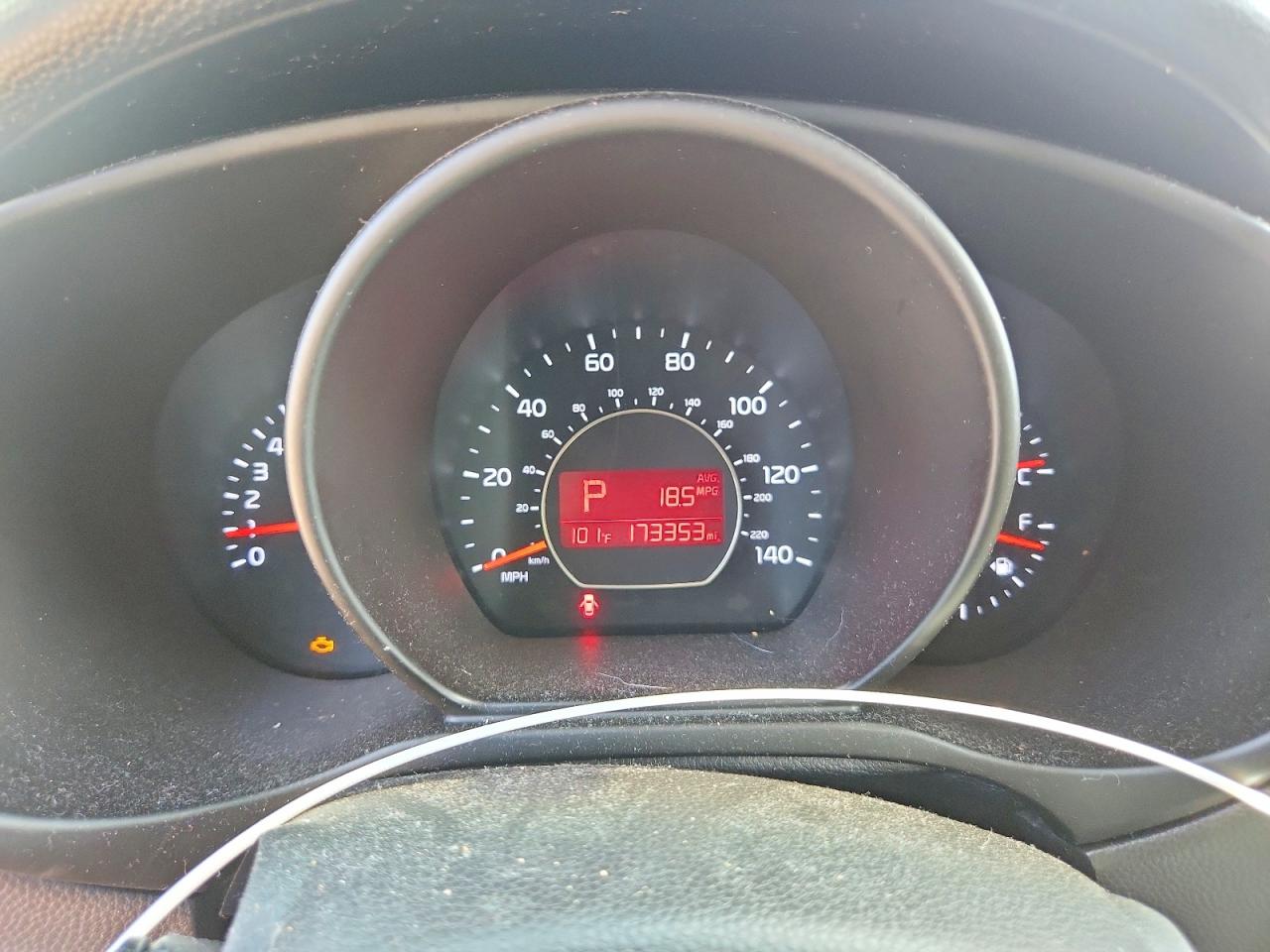 2015 KIA SOUL GL(Middle-low grade)
