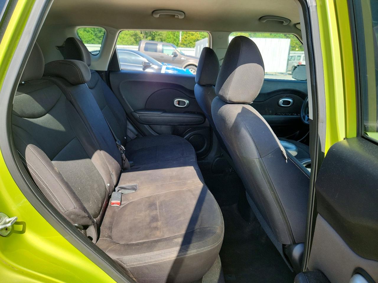 2015 KIA SOUL GL(Middle-low grade)