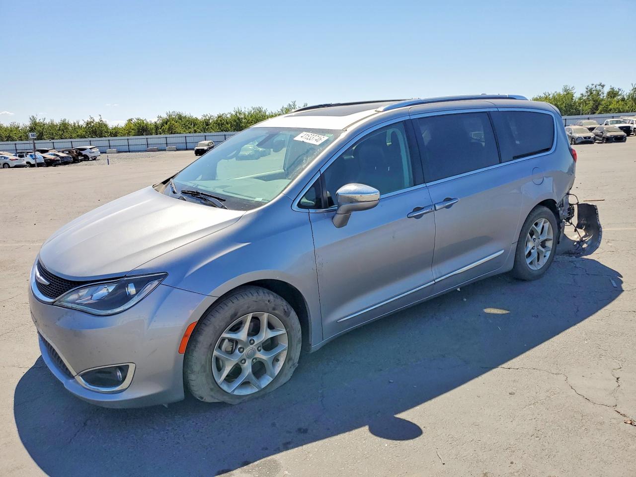 2020 CHRYSLER PACIFICA Limited