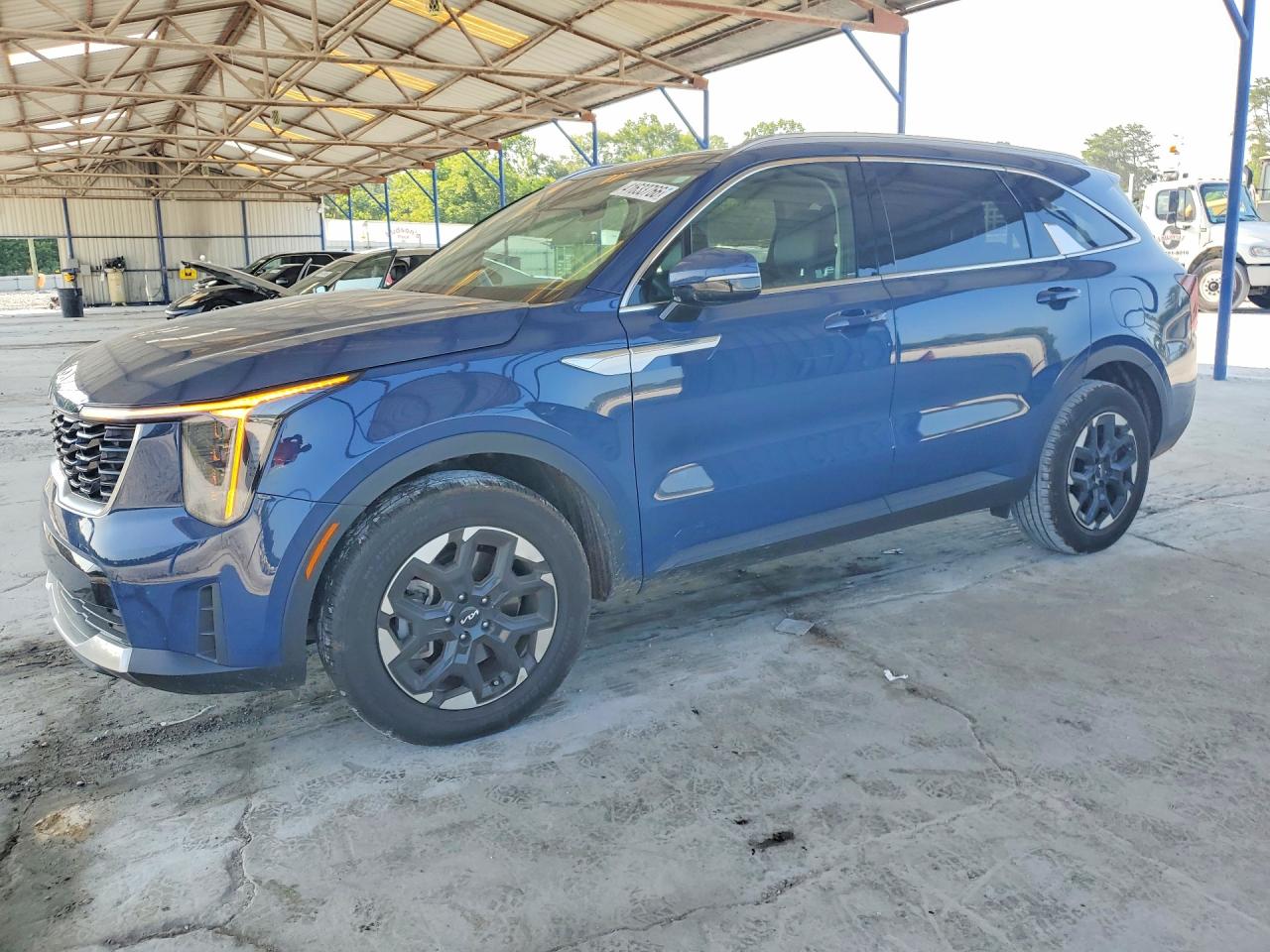 2025 KIA SORENTO S