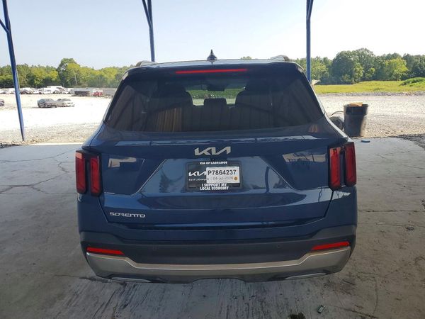 2025 KIA SORENTO S