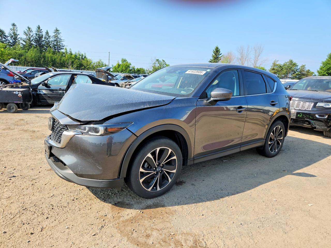 2024 MAZDA CX-5 Preferred Package
