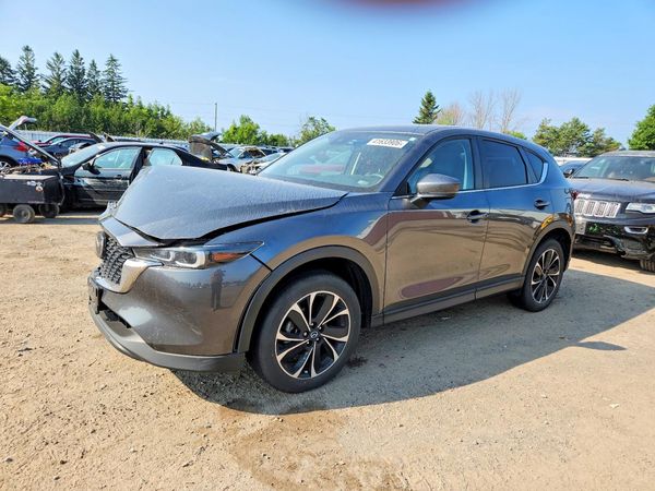 2024 MAZDA CX-5 Preferred Package