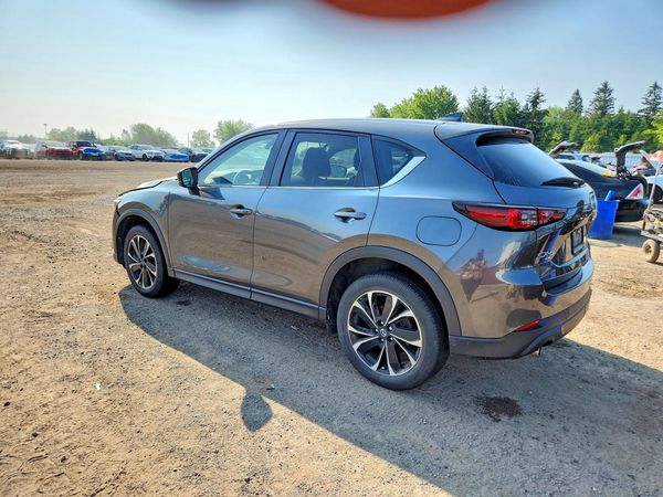 2024 MAZDA CX-5 Preferred Package