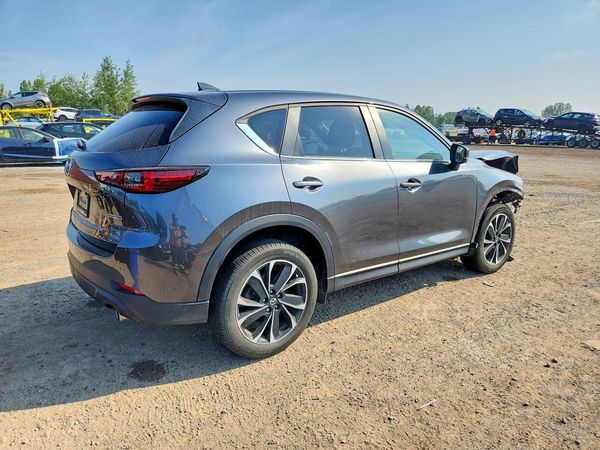 2024 MAZDA CX-5 Preferred Package