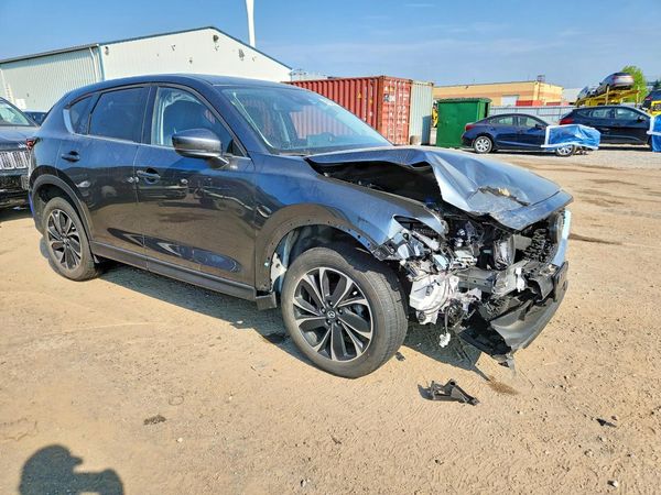 2024 MAZDA CX-5 Preferred Package